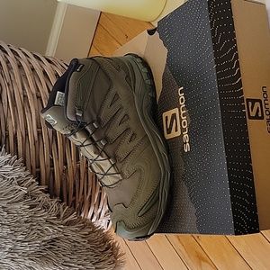 Salomon XA Forces Mid GTX Boots NWT